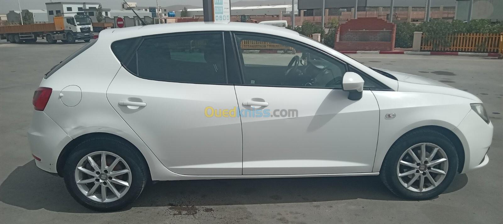 Seat Ibiza 2013 Fully