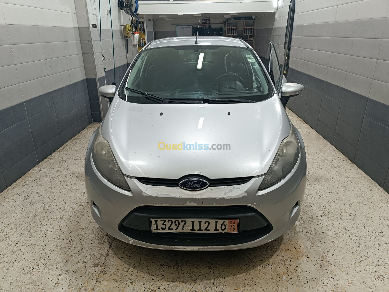 Ford Fiesta 2012 City