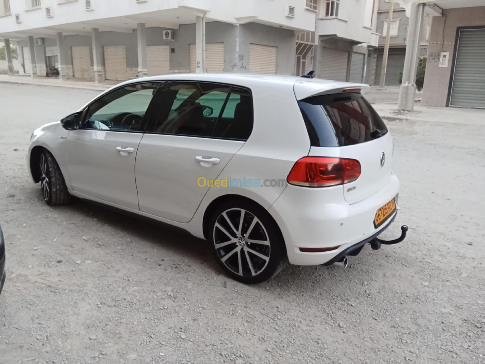 Volkswagen Golf 6 2012 GTD