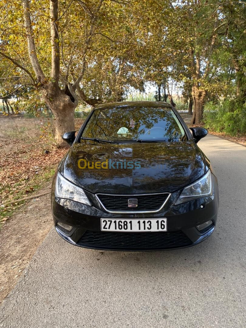 Seat Ibiza 2013 Sport Edition