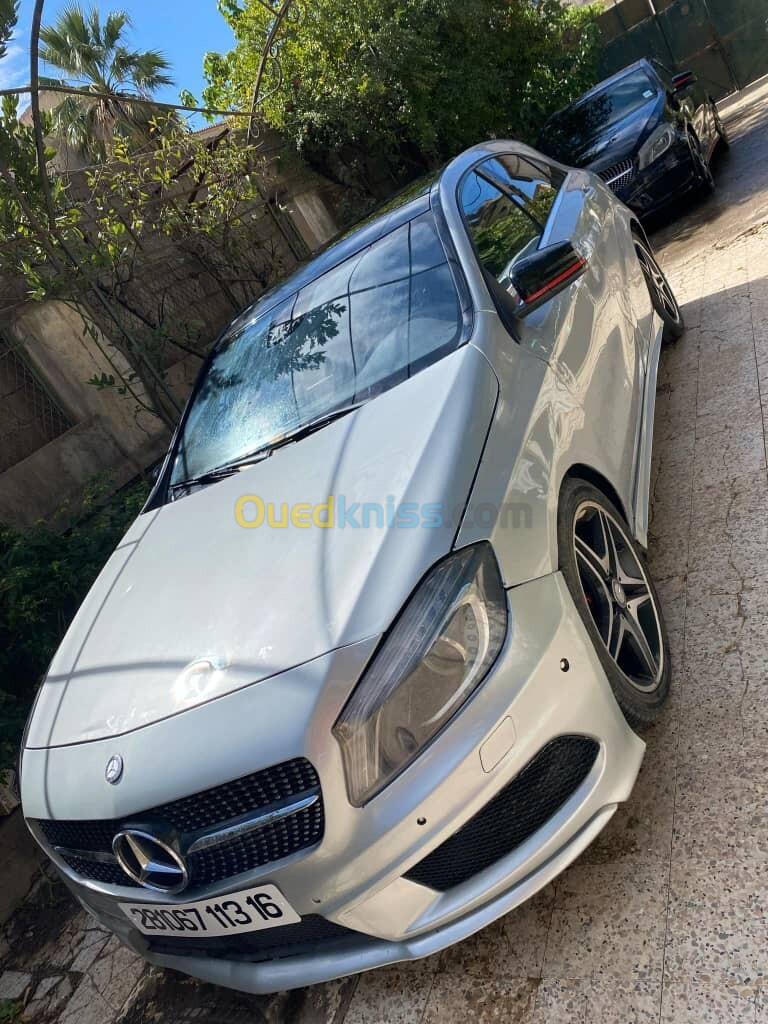 Mercedes Classe A 2013 200 Sport +