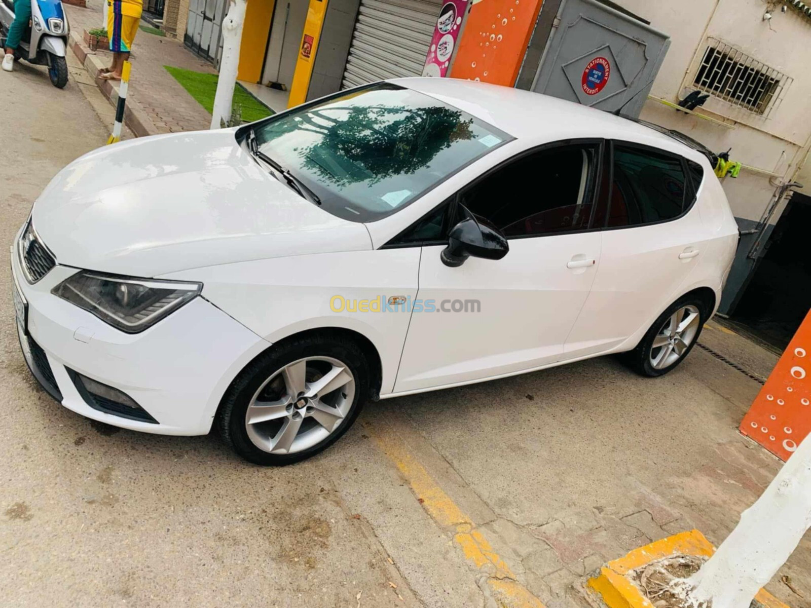 Seat Ibiza 2013 Sport Edition