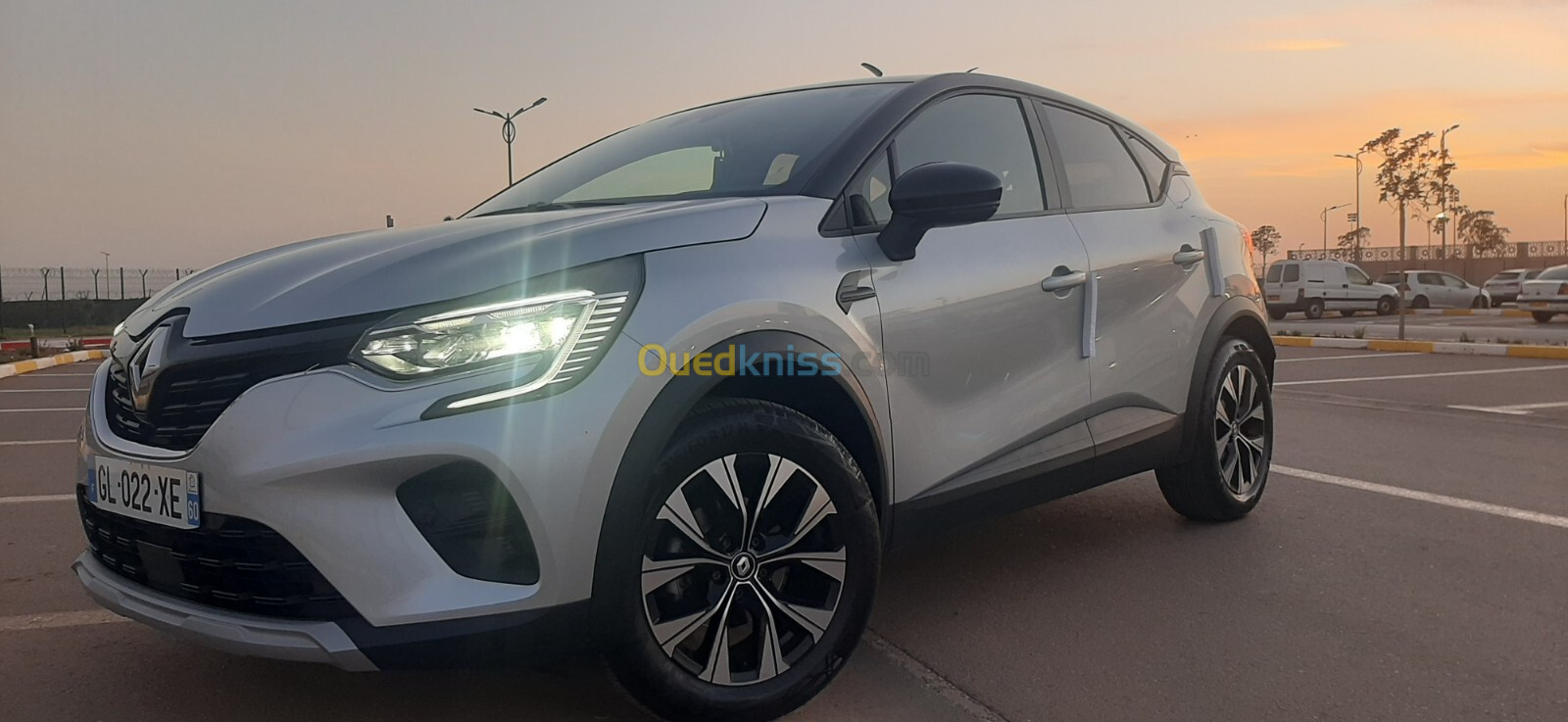 Renault Captur 2023 Évolution