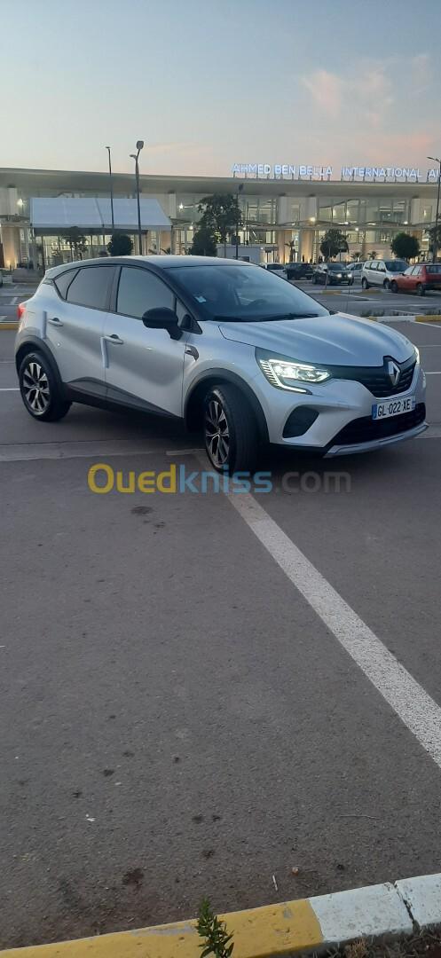 Renault Captur 2023 Évolution