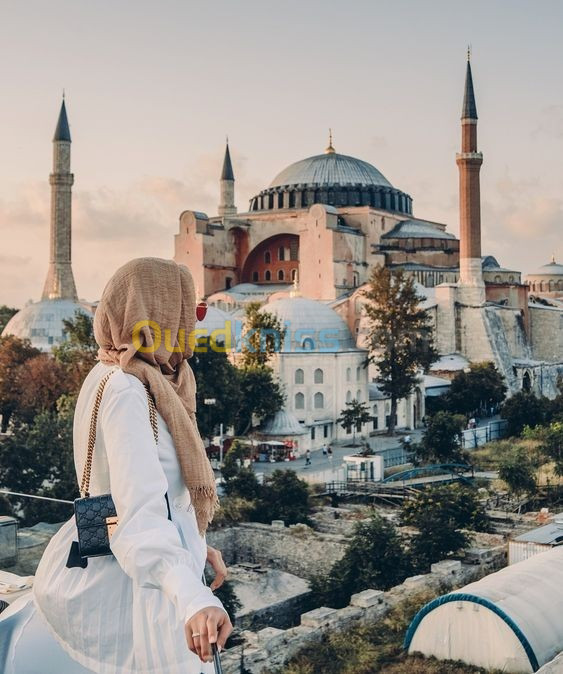 Super Voyage Istanbul AVRIL MAI JUIN Hôtel BISETUN 4 Etoiles