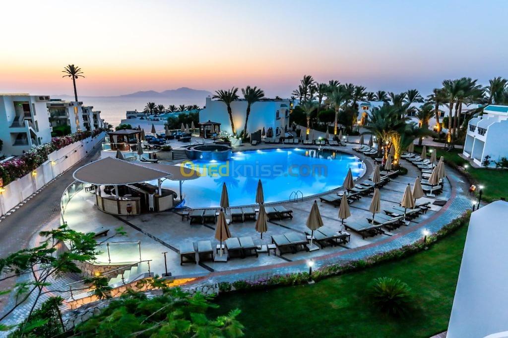 TOP Sharm El Sheikh Juillet & Aout HOTEL SULTAN GARDENS RESORT