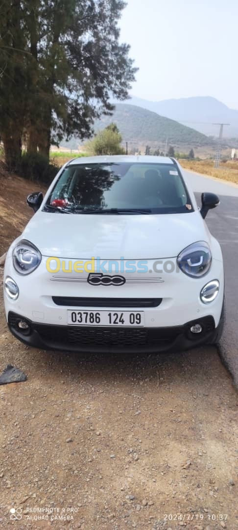 Fiat 500 x 2024 