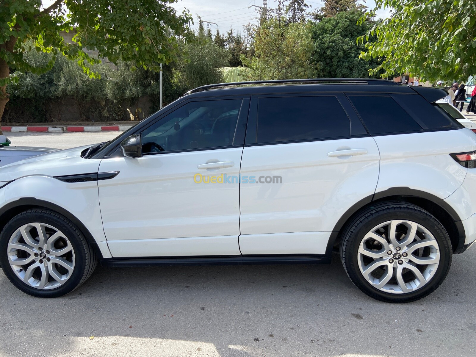 Land Rover Range Rover Evoque 2014 Range Rover Evoque