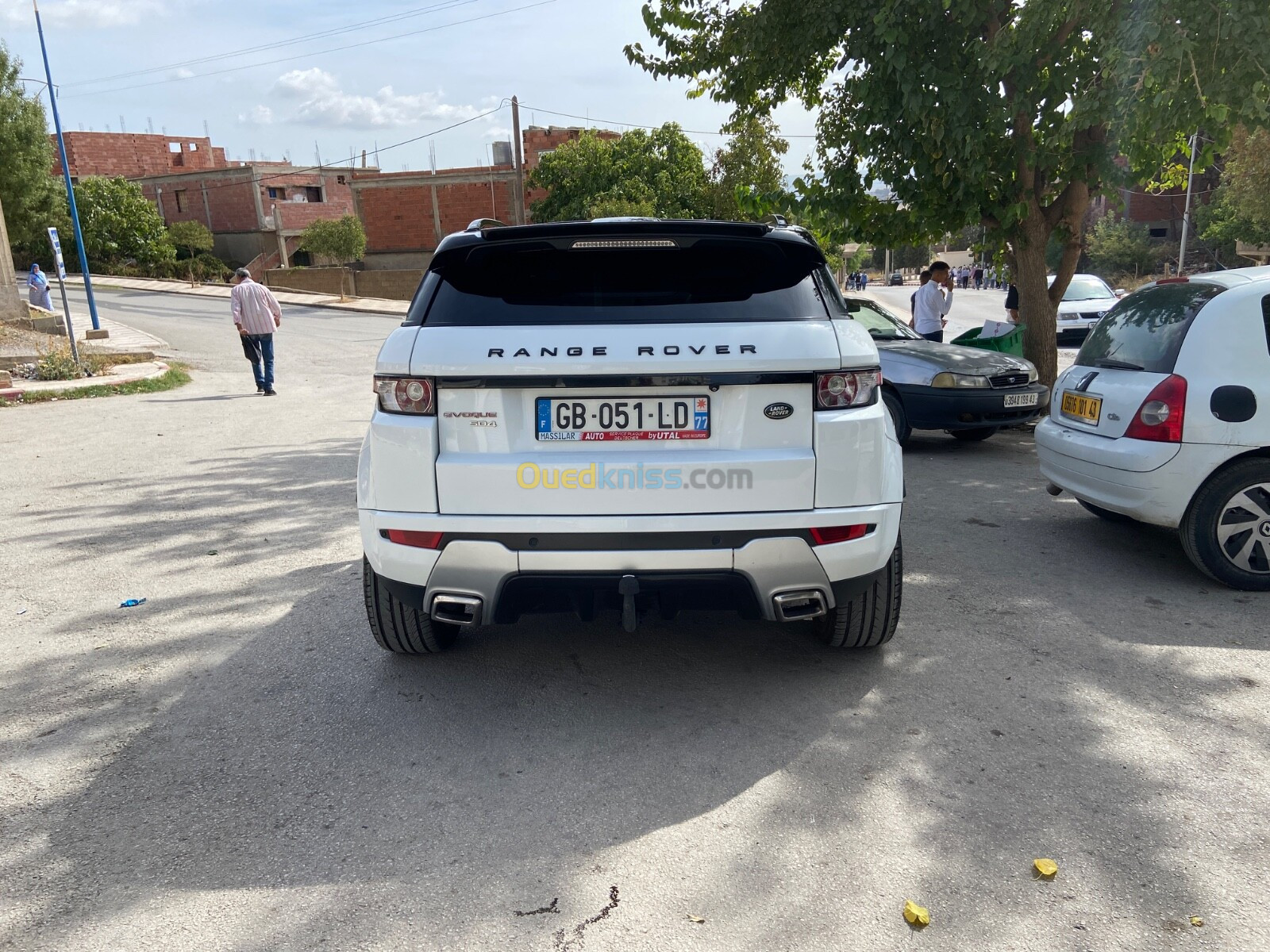 Land Rover Range Rover Evoque 2014 Range Rover Evoque