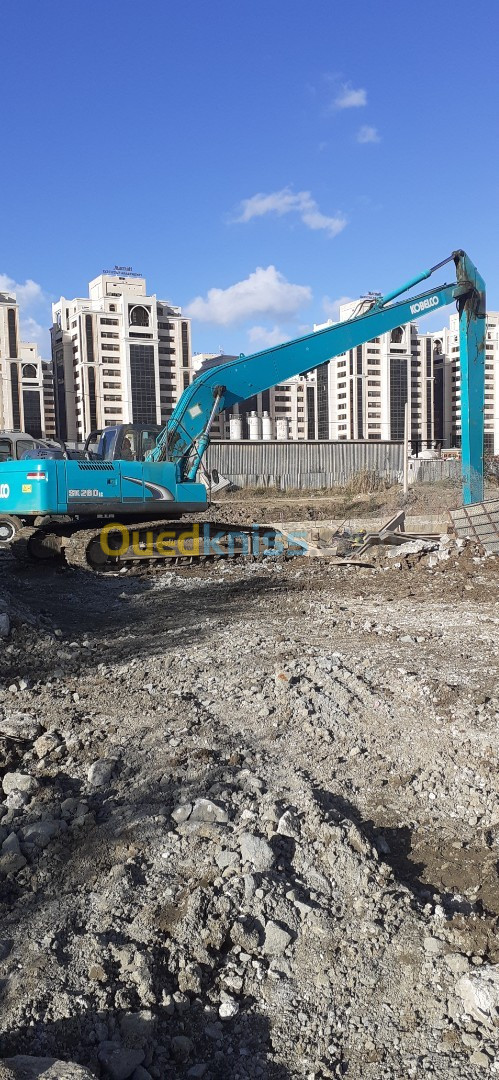 Kobelco 260 260 2021