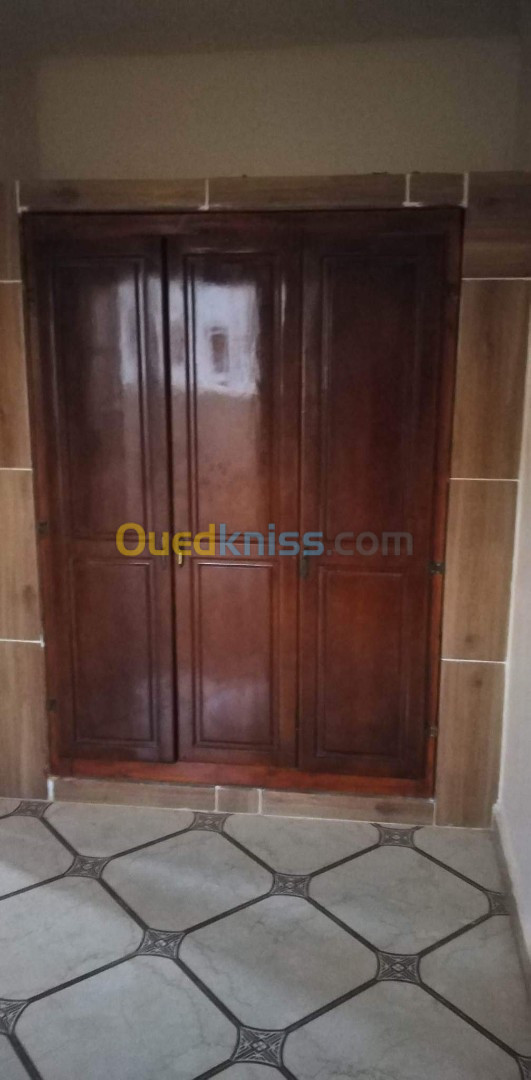 Vente Appartement F3 Khenchela Ensigha