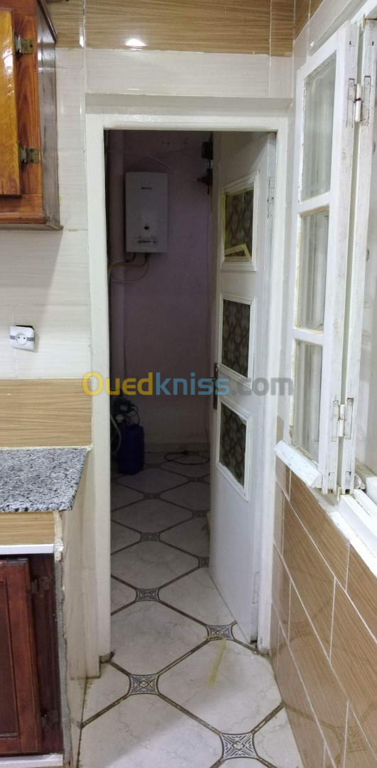 Vente Appartement F3 Khenchela Ensigha