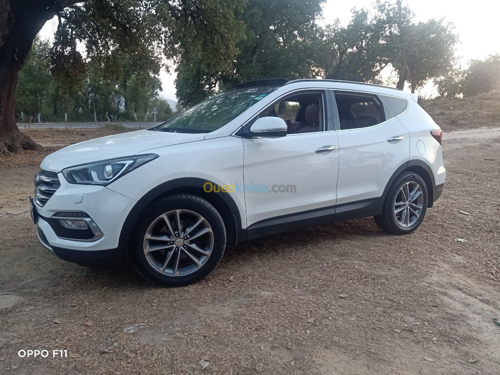 Hyundai SantaFe 2017 SantaFe