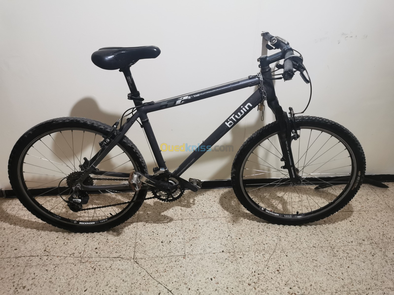 Ouedkniss vélo vtt outlet rockrider