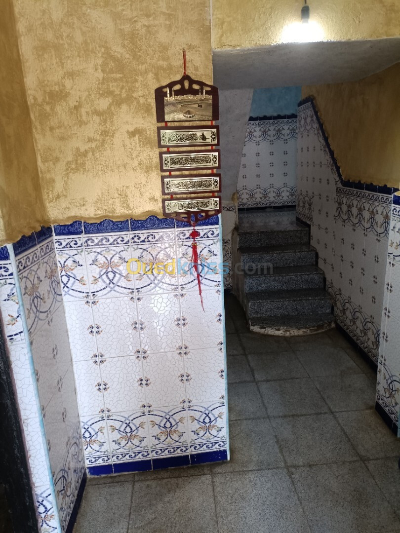 Location Niveau De Villa F3 Chlef Ouled fares