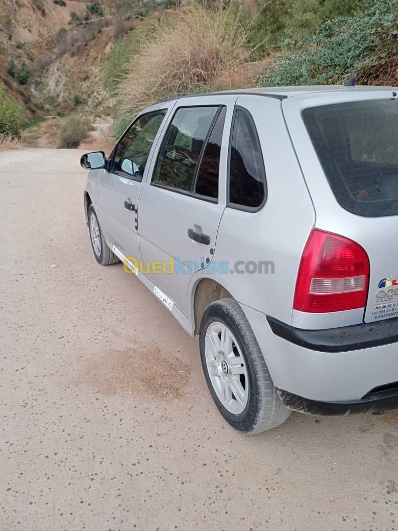 Volkswagen Gol 2004 