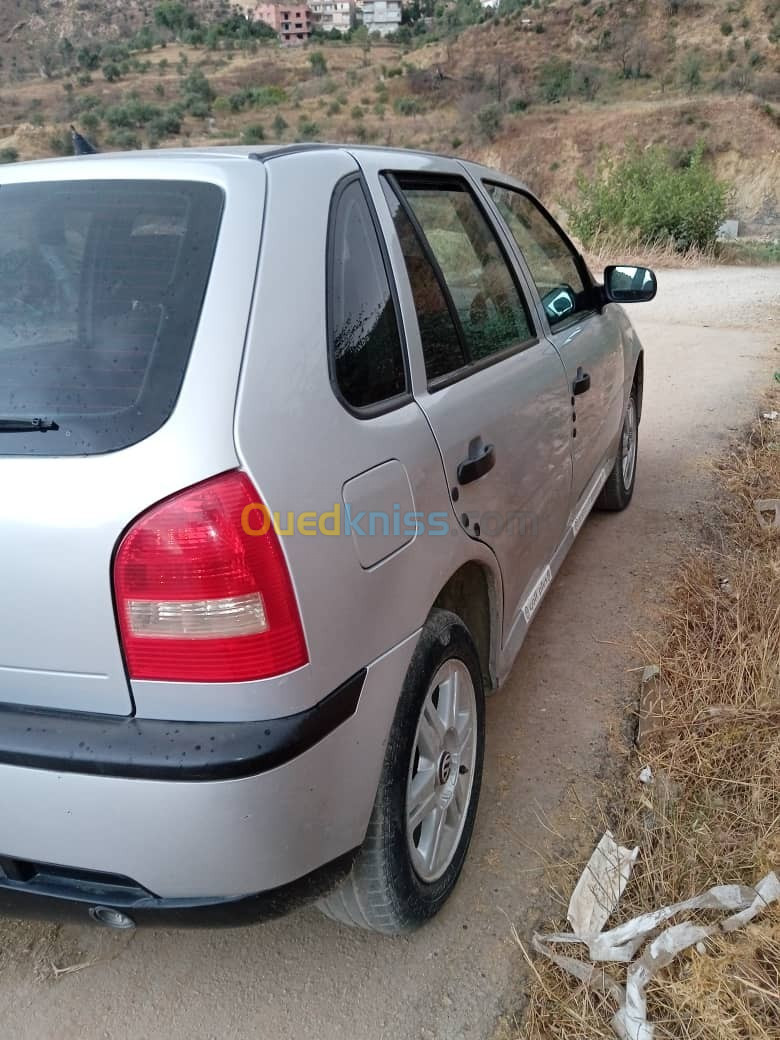 Volkswagen Gol 2004 