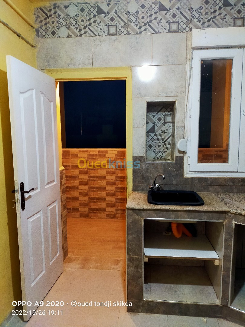 Vente Appartement F3 Constantine El khroub