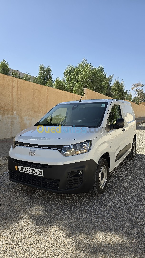 Fiat Doblo 2024 Italy