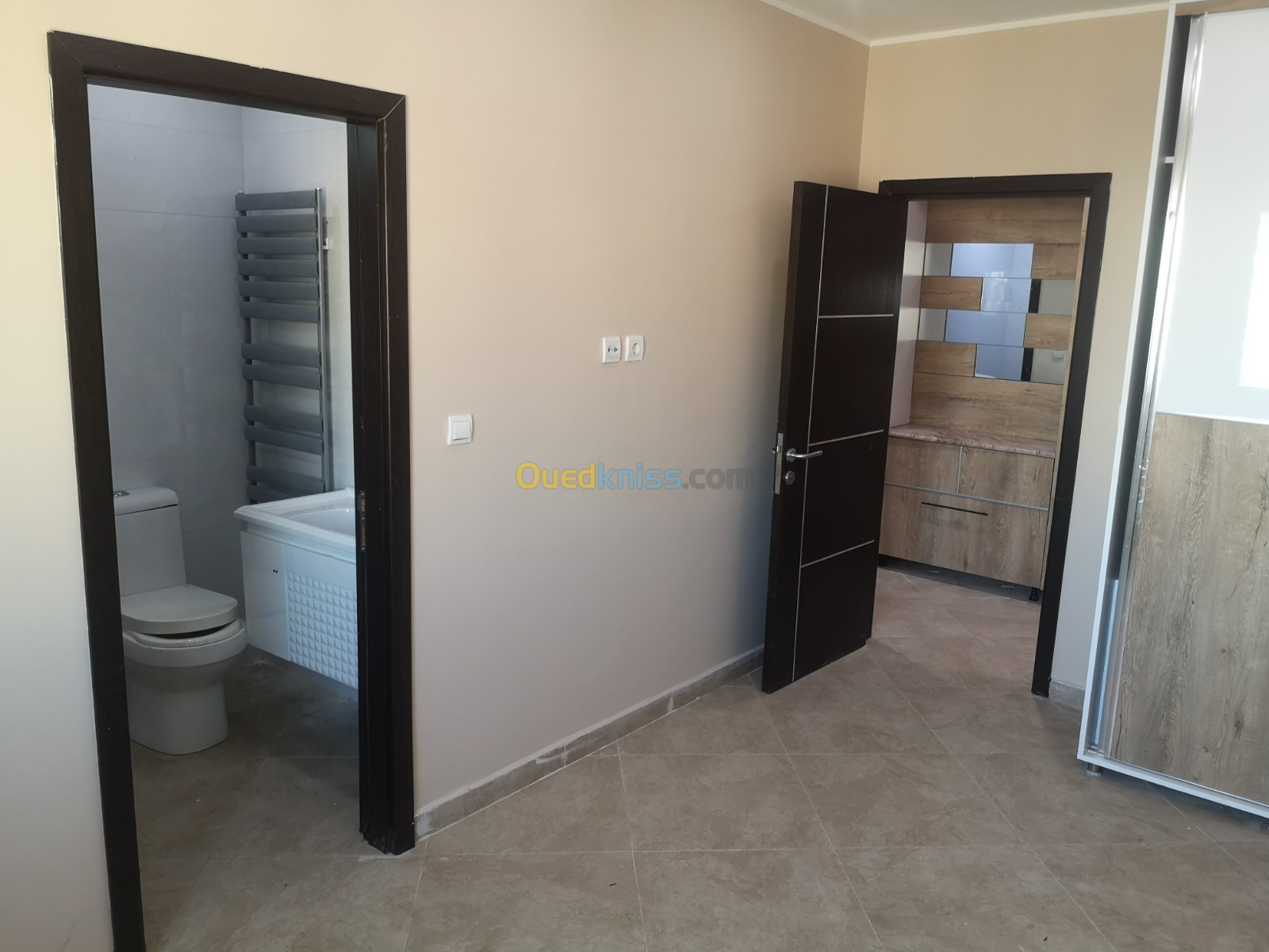 Vente Appartement F4 Alger Said hamdine