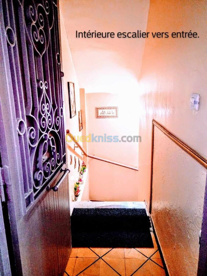 Vente Appartement F5 Aïn Témouchent Ain temouchent