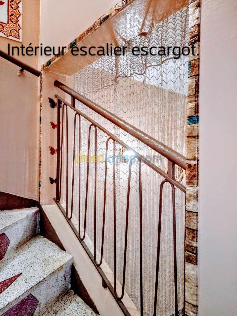 Vente Appartement F5 Aïn Témouchent Ain temouchent