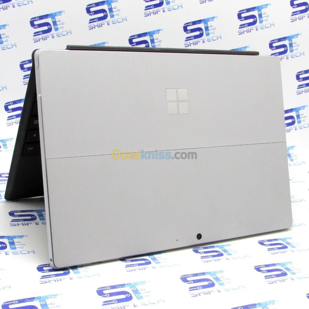 Microsoft Surface Pro 7 i7 1065G7 16G 256 SSD 3K Détachable Tactile