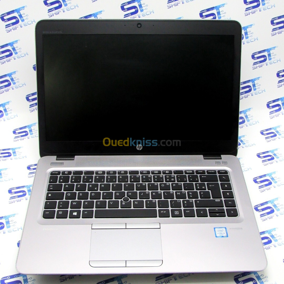 HP EliteBook 840 G3 i3 6100U 8G 256 SSD 14"