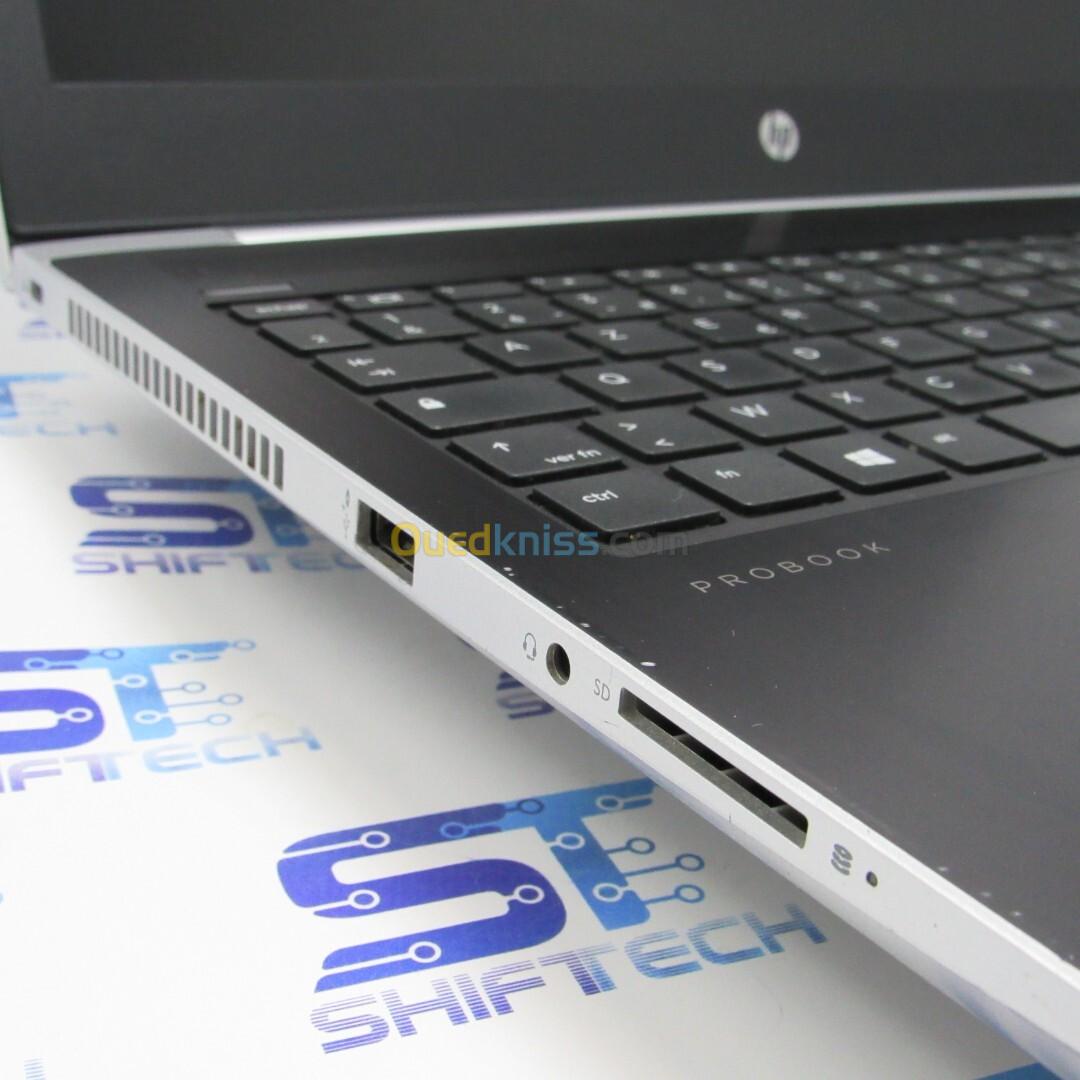 HP ProBook 450 G5 i5 8250U 8G 256 SSD 15.6" Full HD