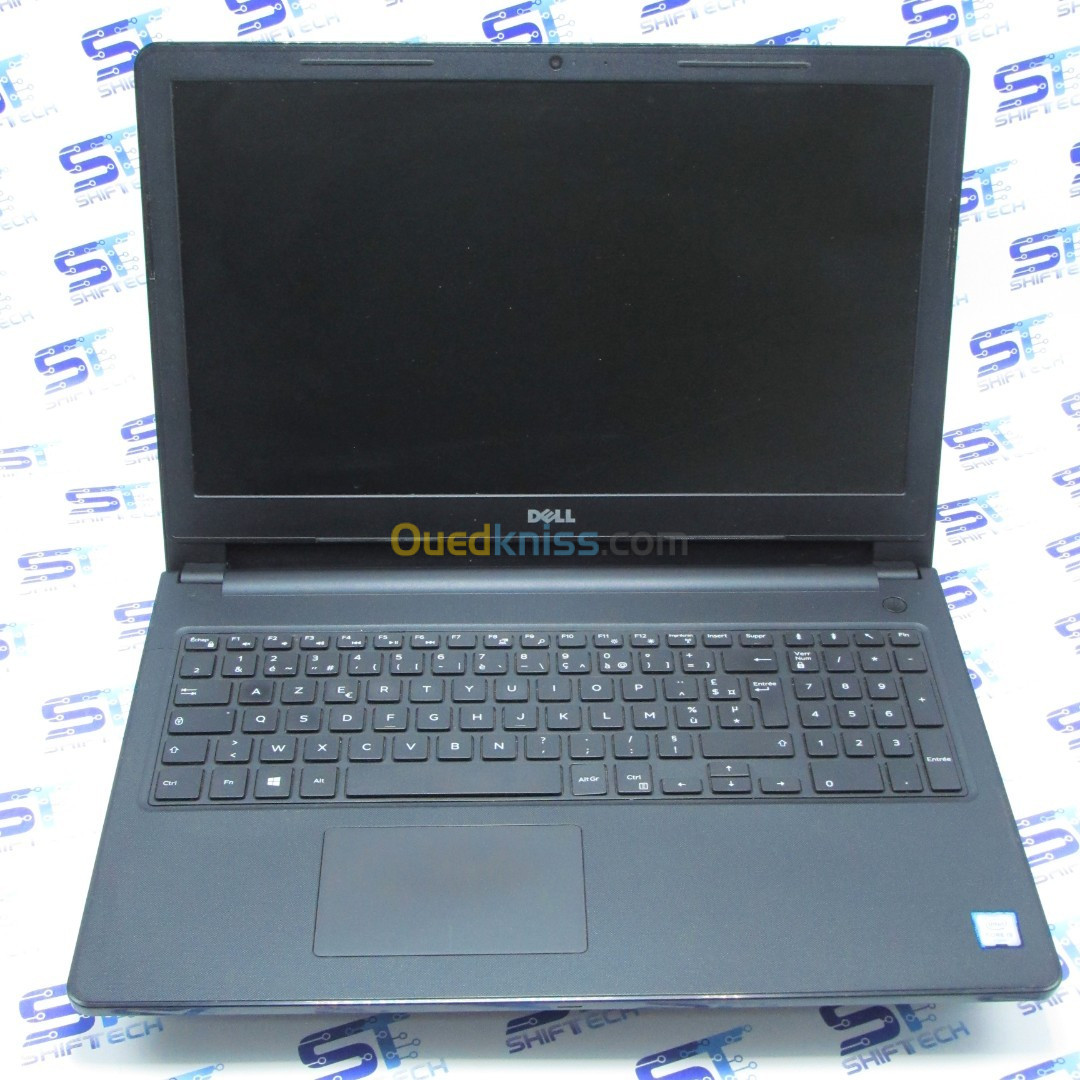 Dell Inspiron 15 3567 i3 6006U 8G 256 SSD 15.6" HD