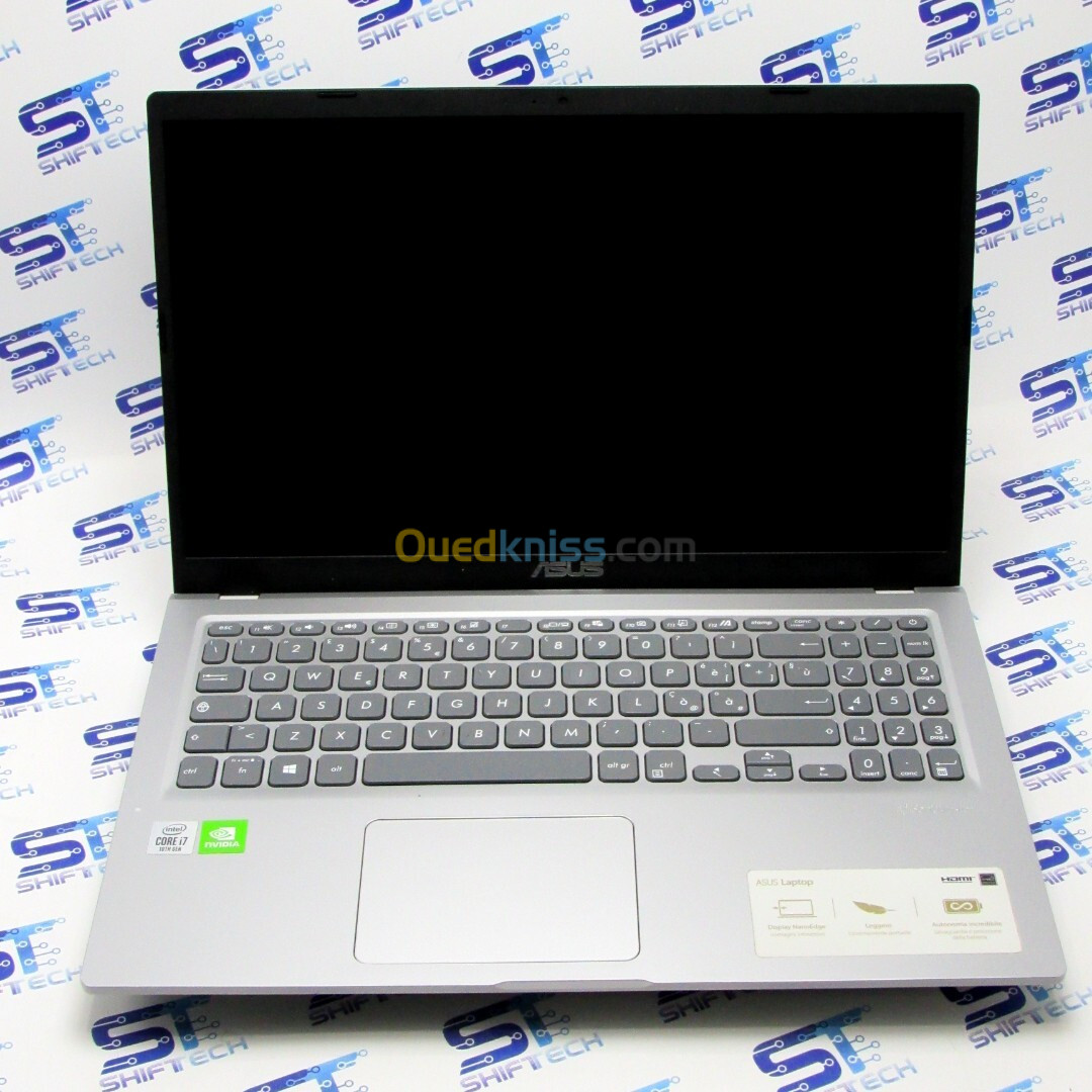 ASUS VivoBook X515 12G 512 SSD 15.6" Full HD Nvidia MX330 2G