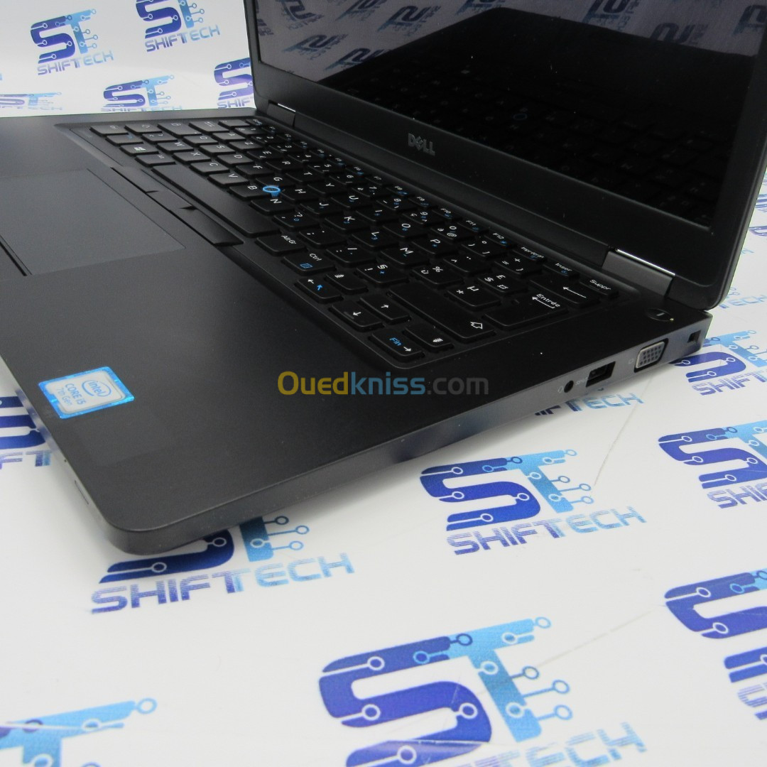 Dell Latitude 5480 14" i5 7Th 8G 256SSD FHD Tactile