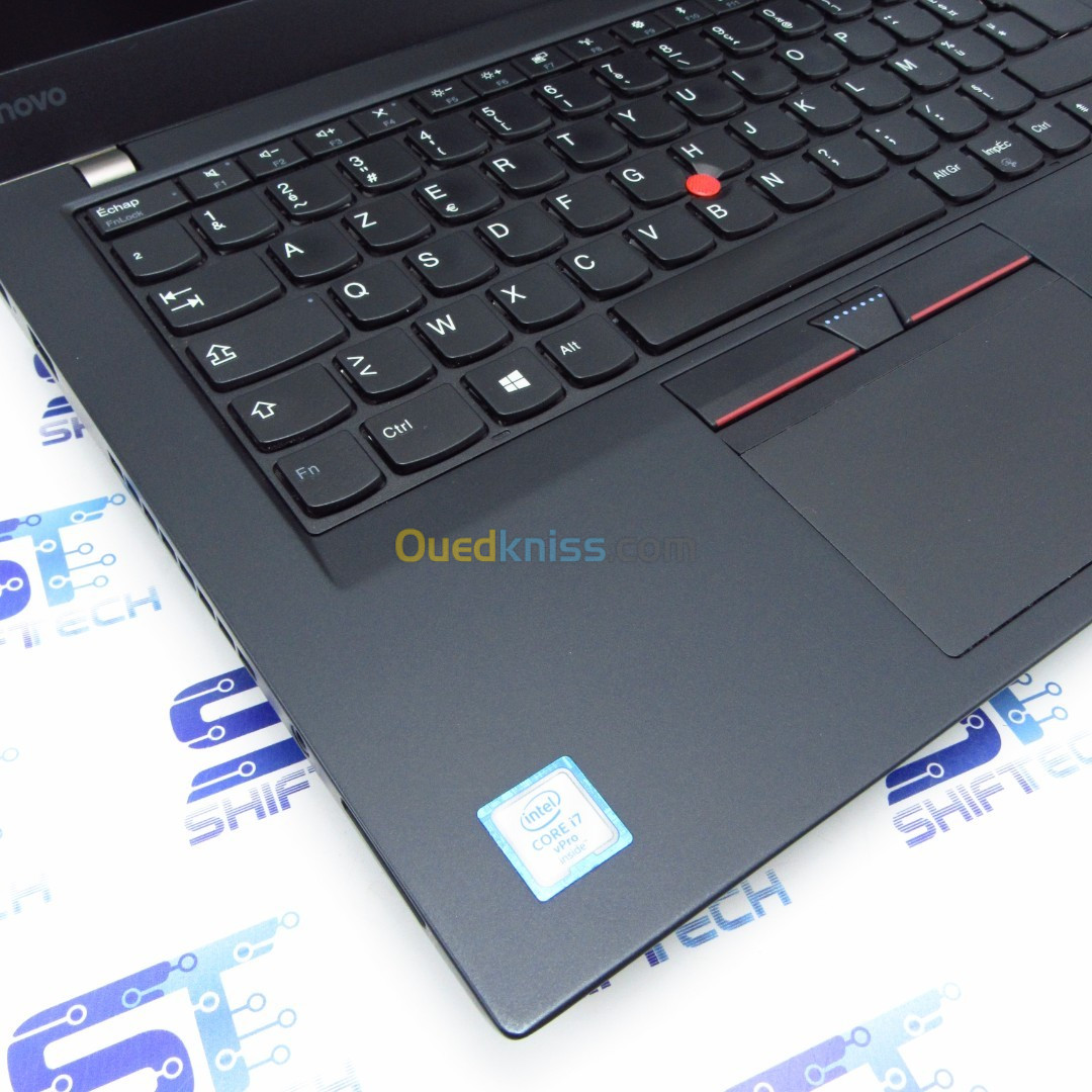 Lenovo Thinkpad T470s i7 6600U 8G 256 SSD 14" Full HD