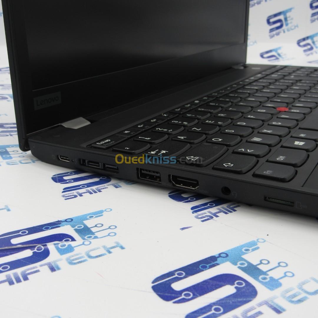 Thinkpad T15 15.6 i7 10Th Génération 16G 512 SSD Full HD