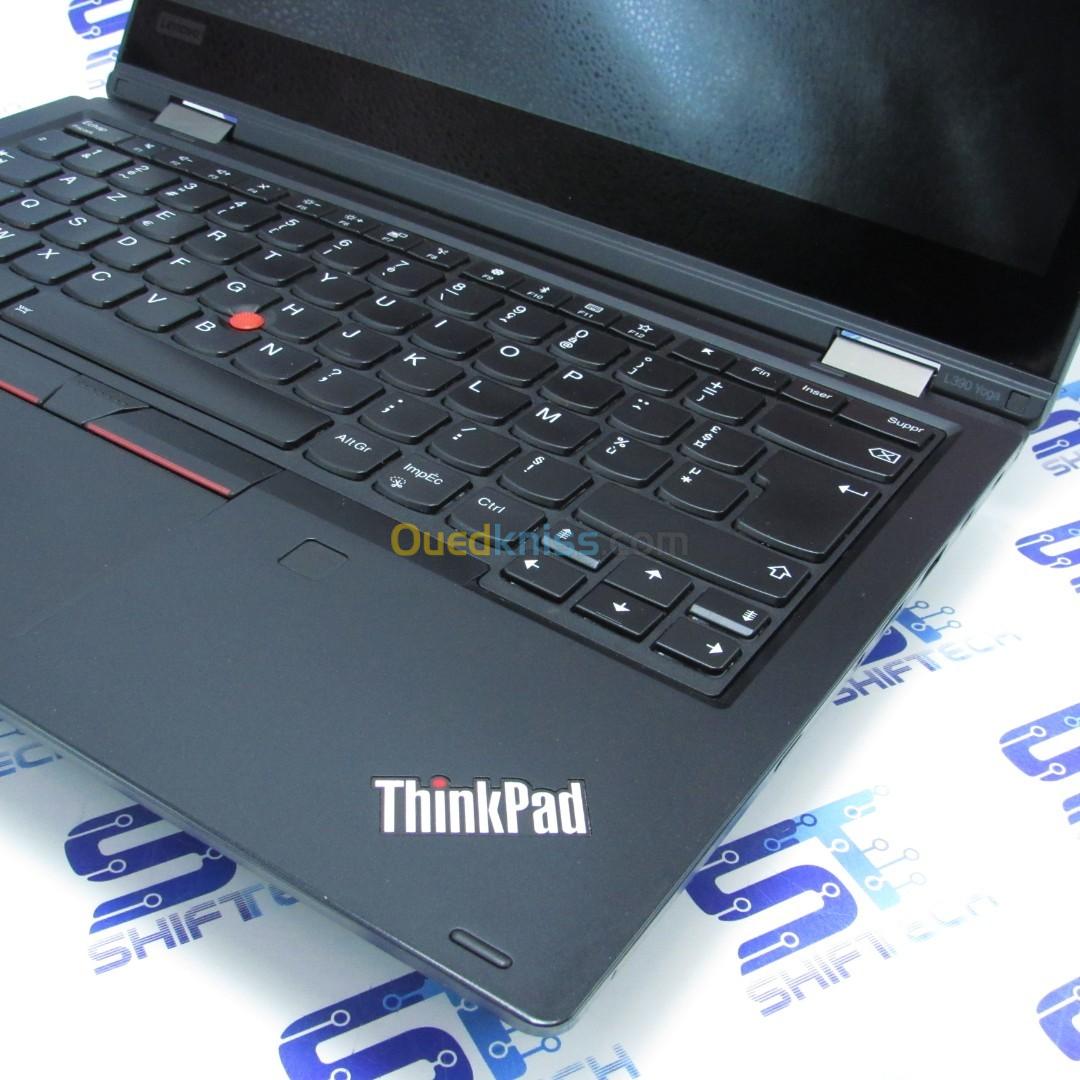 Lenovo Thinkpad L390 Yoga i3 8145U 8G 256 SSD 13.3" FHD X360 Tactile