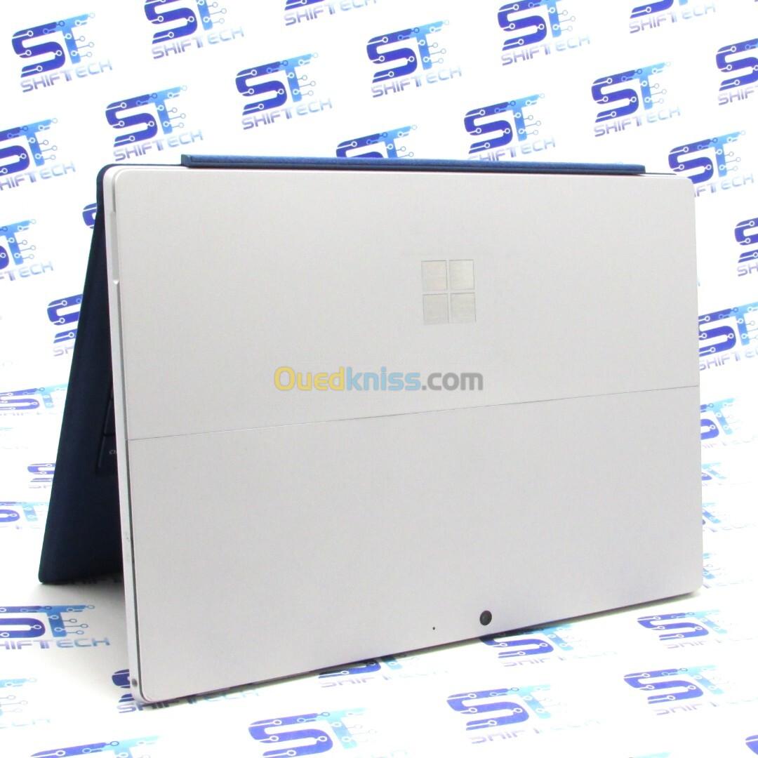 Microsoft Surface Pro 7 i5 1035G7 8G 128 SSD 3K Détachable Tactile