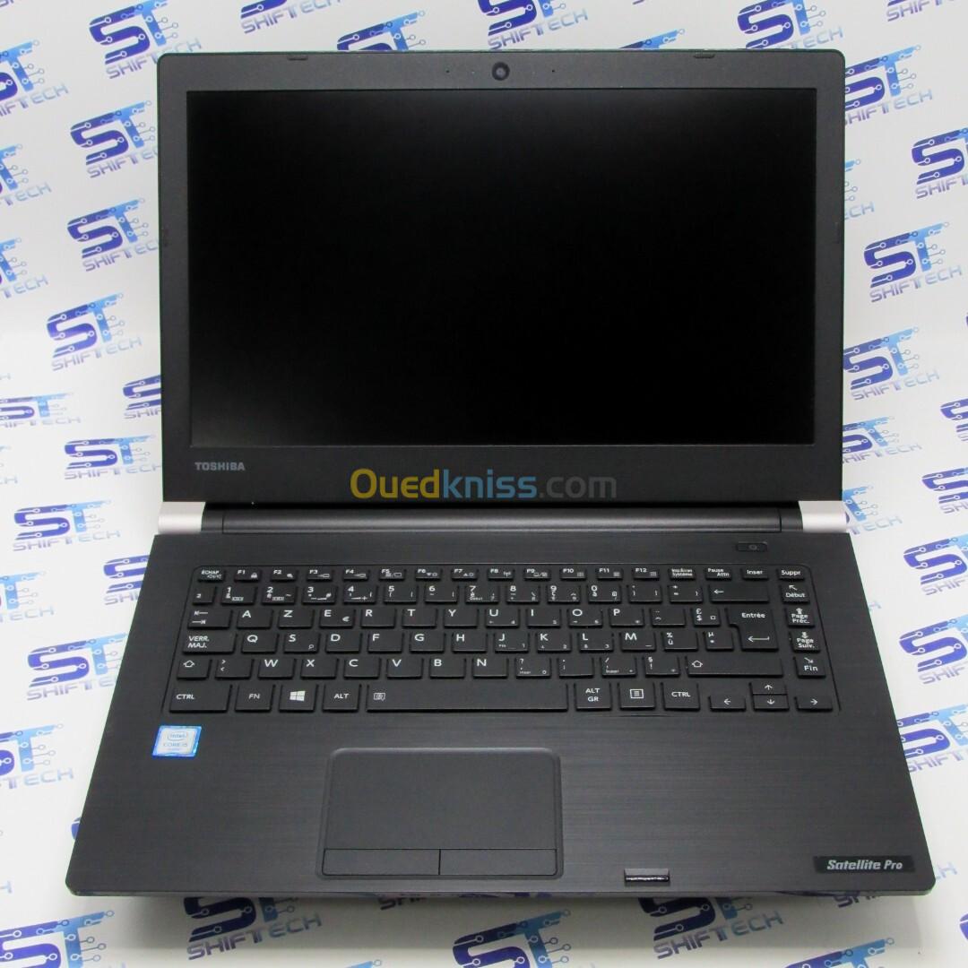 Toshiba Satellite Pro i5 6200U 8G 256 SSD 14" Full HD 