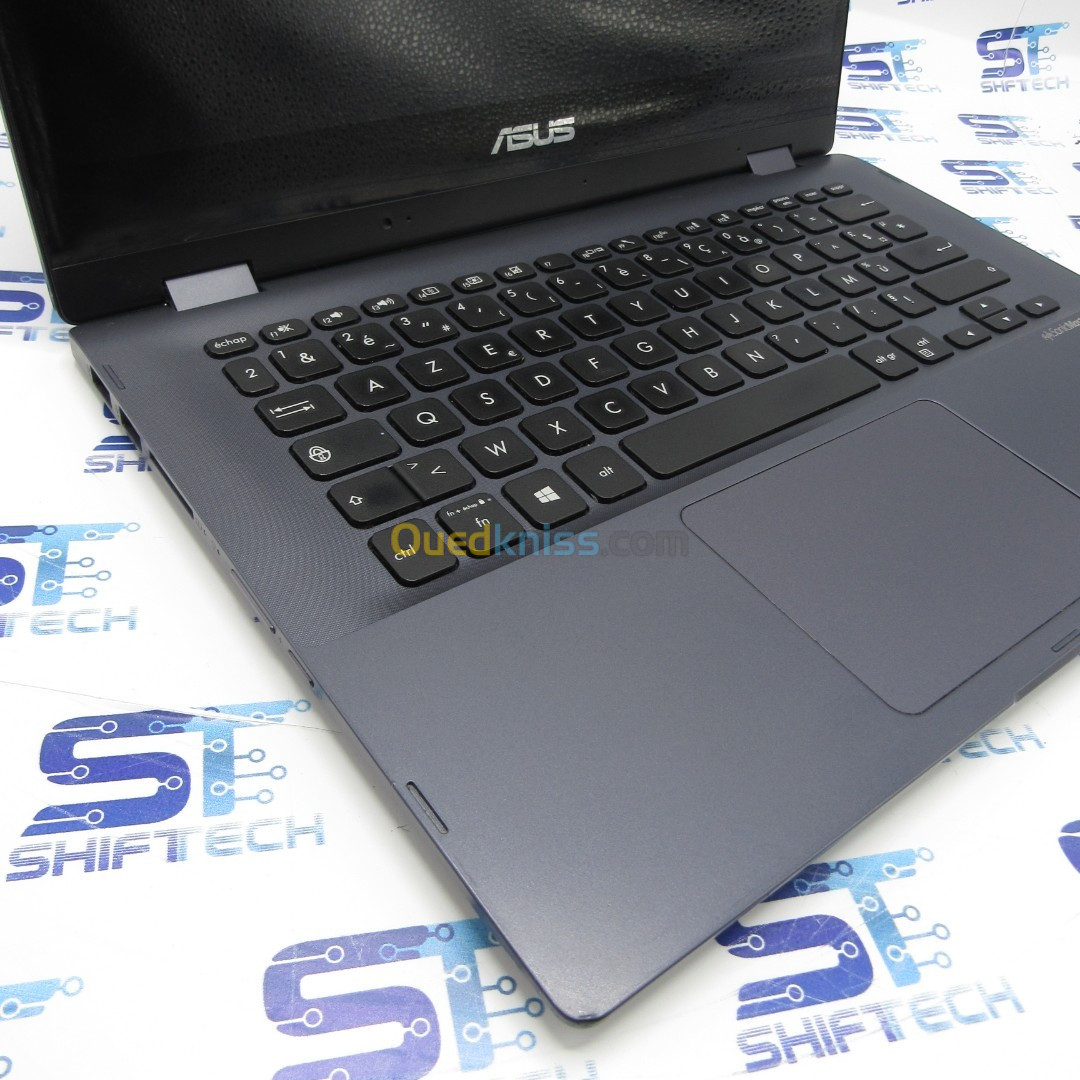 Asus VivoBook TP412f Flip i5 10Th  8G 256SSD 14" Full HD X360 