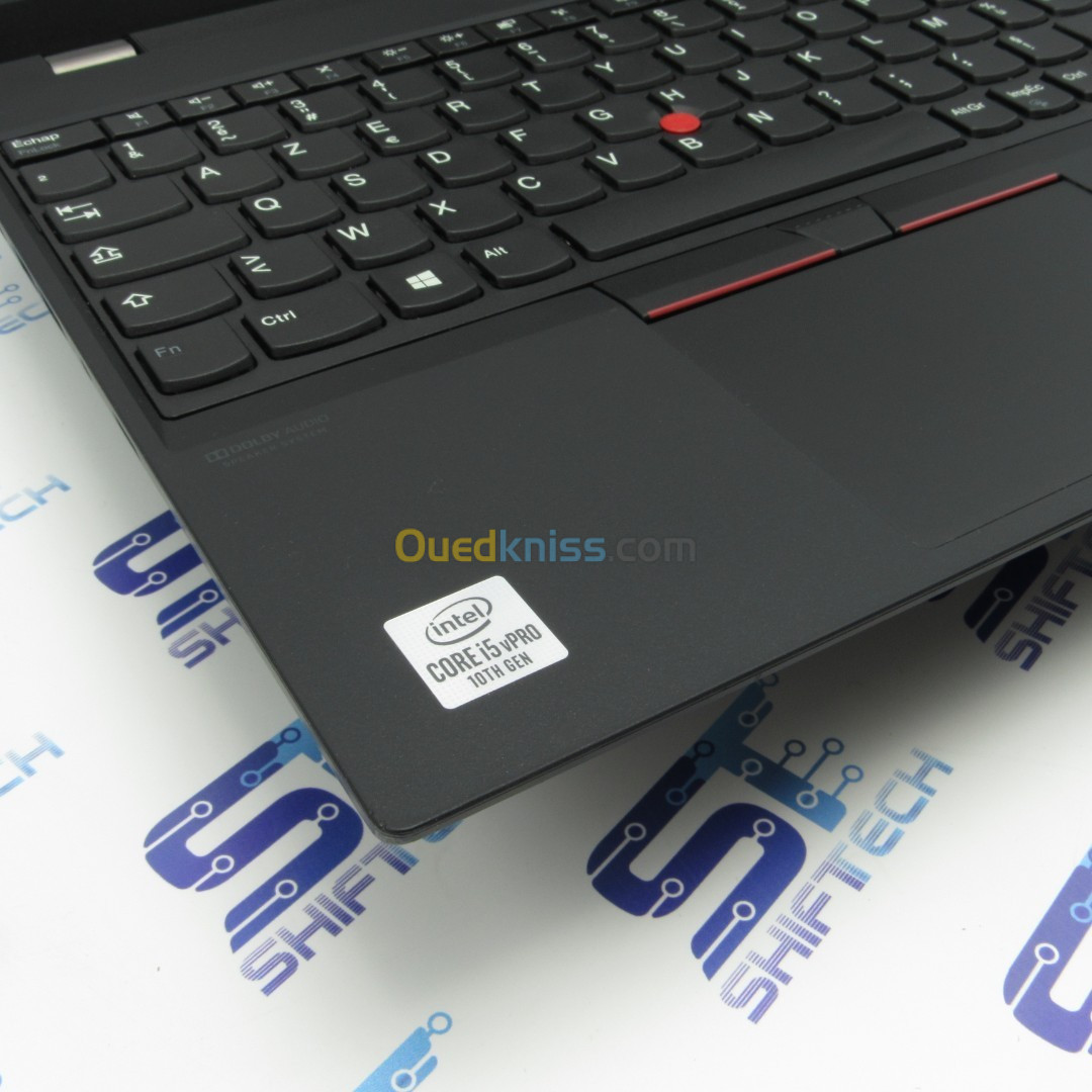 Lenovo Thinkpad P15s Gen1 15.6" i5 10Th 16G 512SSD Quadro P520