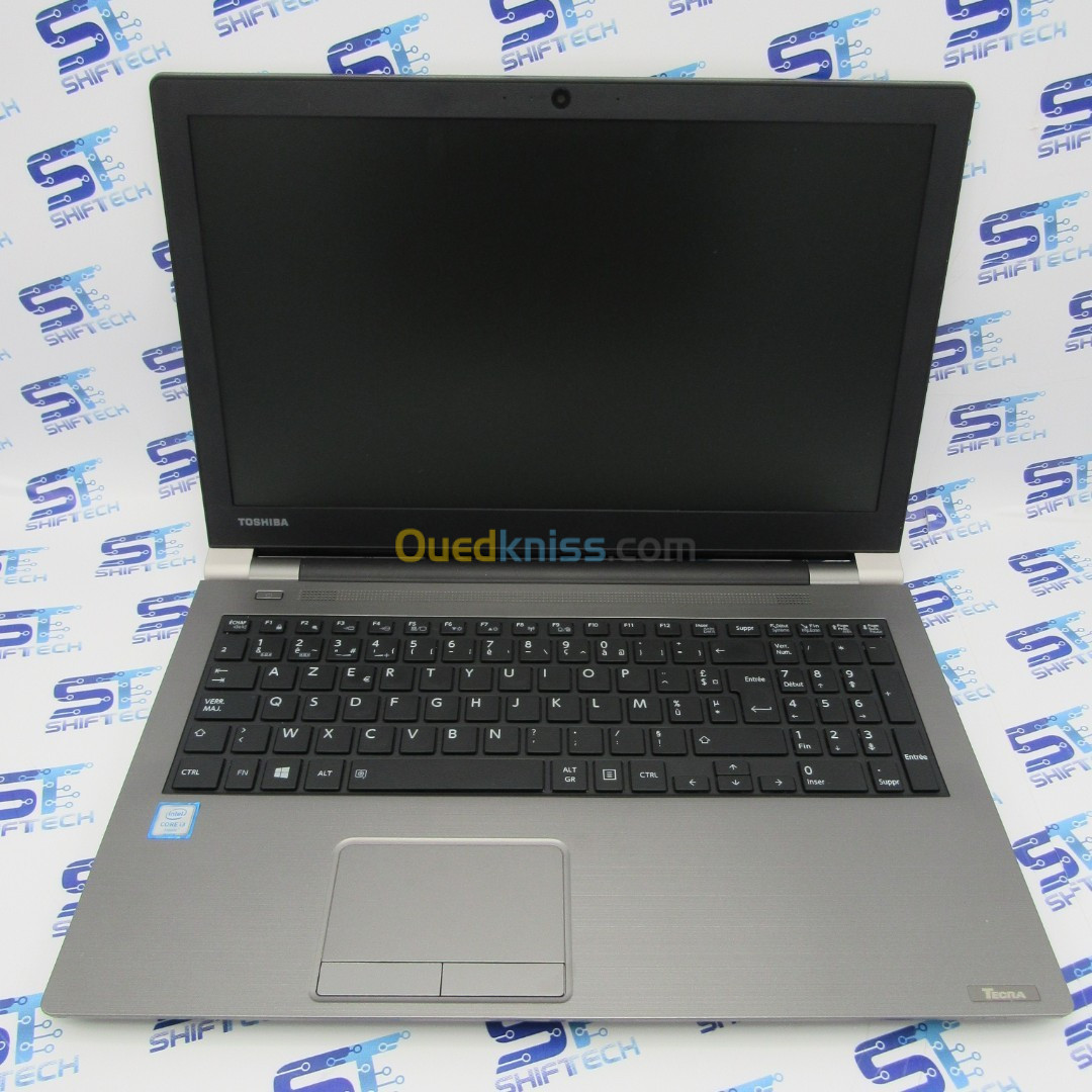 Toshiba Tecra 15.6" i3 6Th 4G 1T HDD 