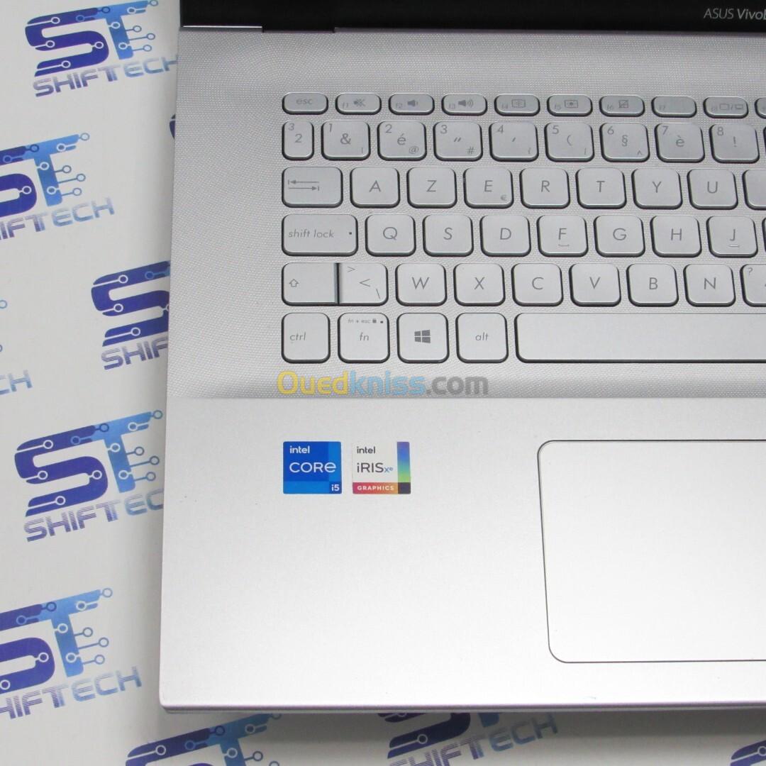 Asus VivoBook 17 i5 1135G7 8G 512 SSD 17.3" HD