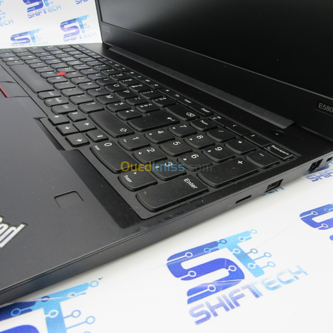 Lenovo Thinkpad E580 15.6" i3 8Th 8G 256SSD FHD 