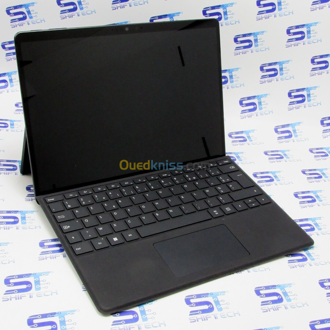 Microsoft Surface Pro 9 i7 1265U 16G 512 SSD 13" 3K 120Hz Tactile Détachable