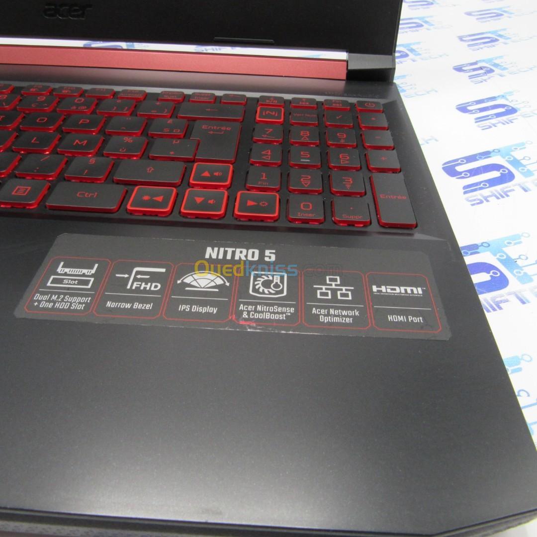 Acer Nitro 5 i5 8Th 8G 512 SSD GTX 1050 3G