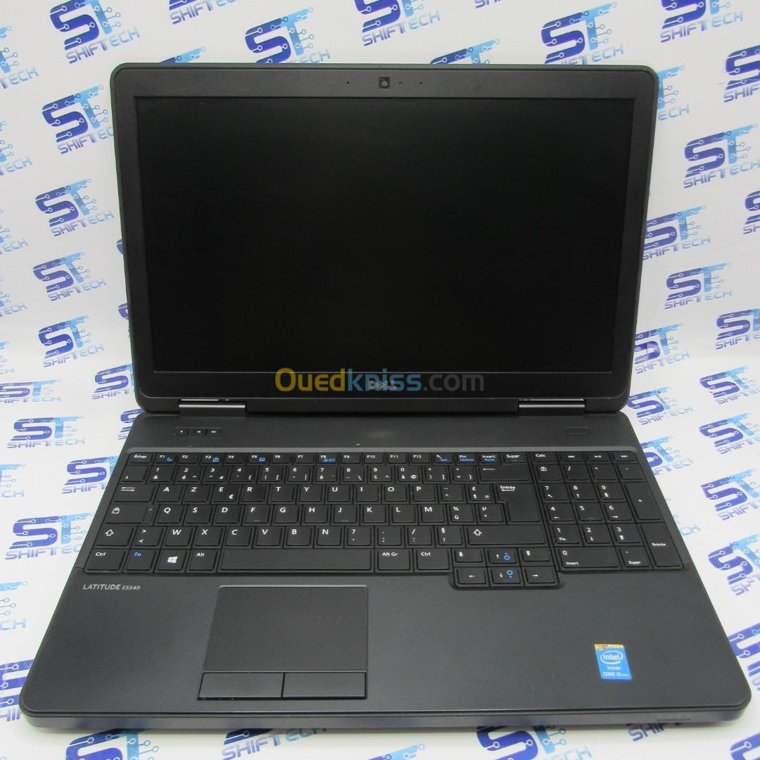 Dell Laltitud 5540 15.6" i5 4Th Génération 4G 500 HDD