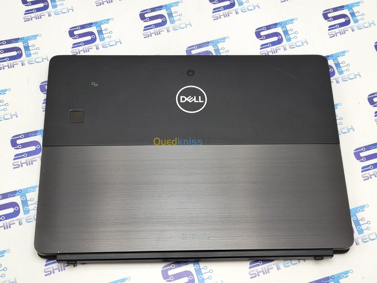 Dell Latitude 5290 2in1 i5 8350U 8G 256 SSD 12.5" FHD Tactile Détachable