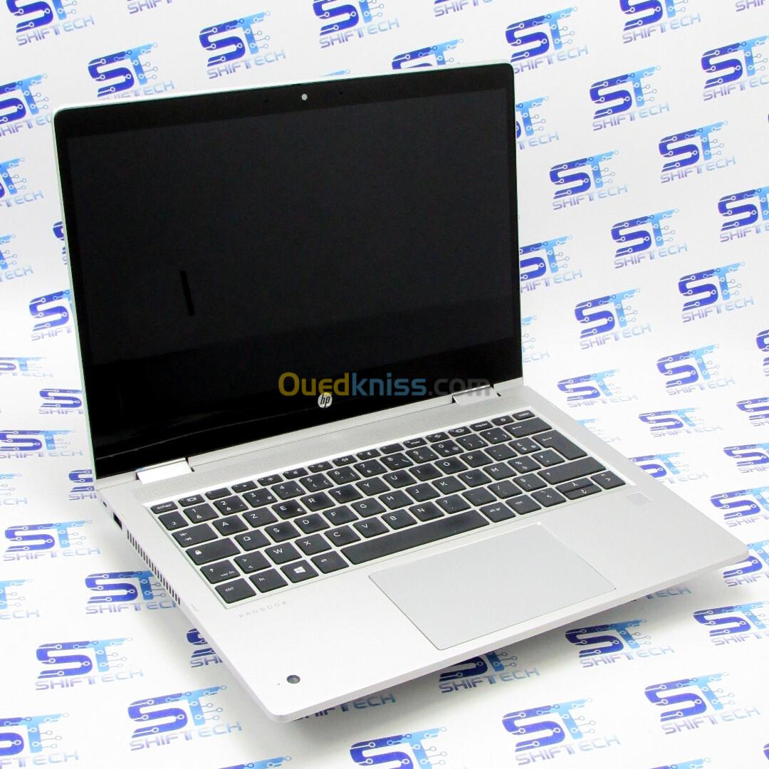 HP ProBook 435 G8 X360 Ryzen 5 5600U 16G 256 SSD 13.3" FHD Tactile