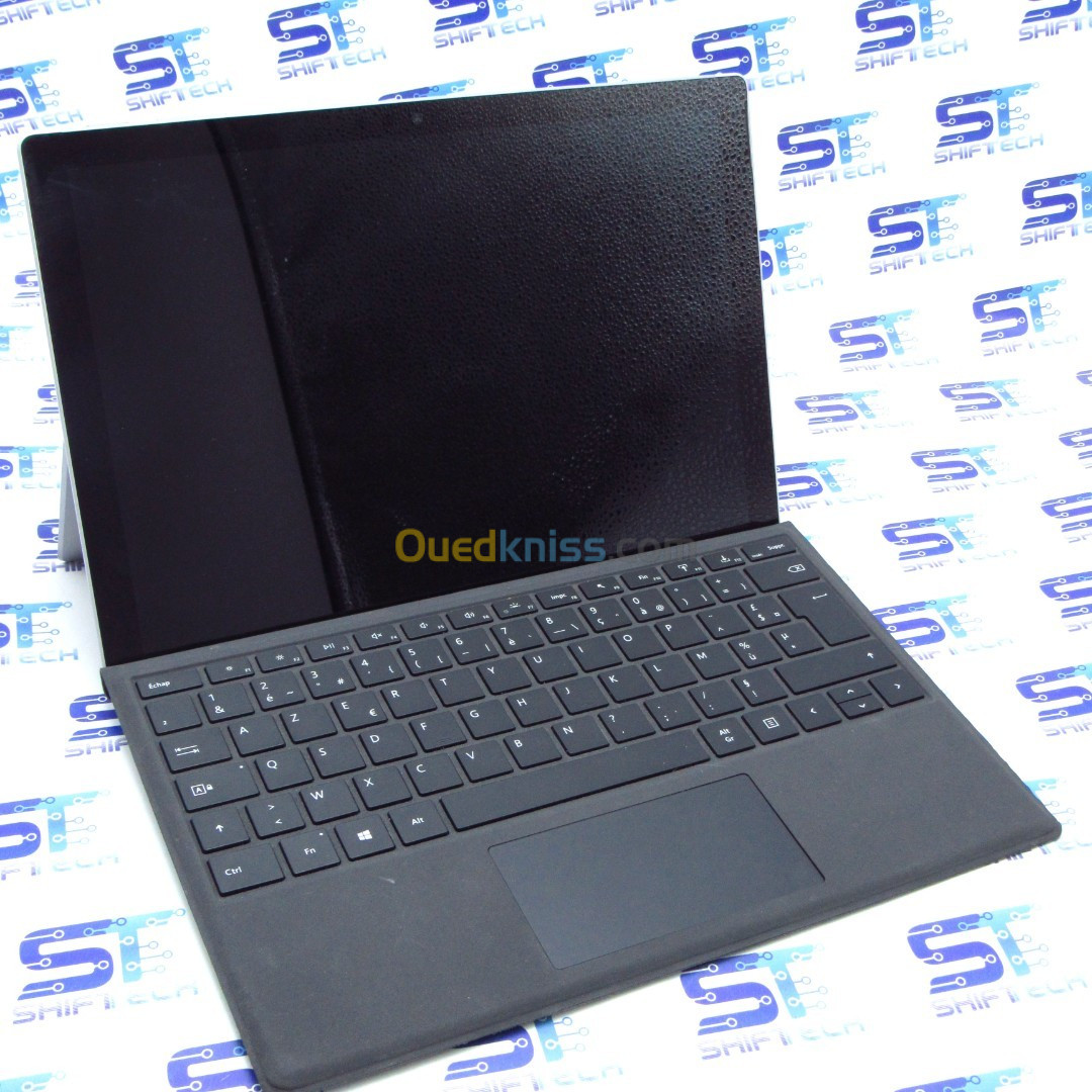 Microsoft Surface Pro 5 i5 7300U 8G 256 SSD 2K Tactile Détachable