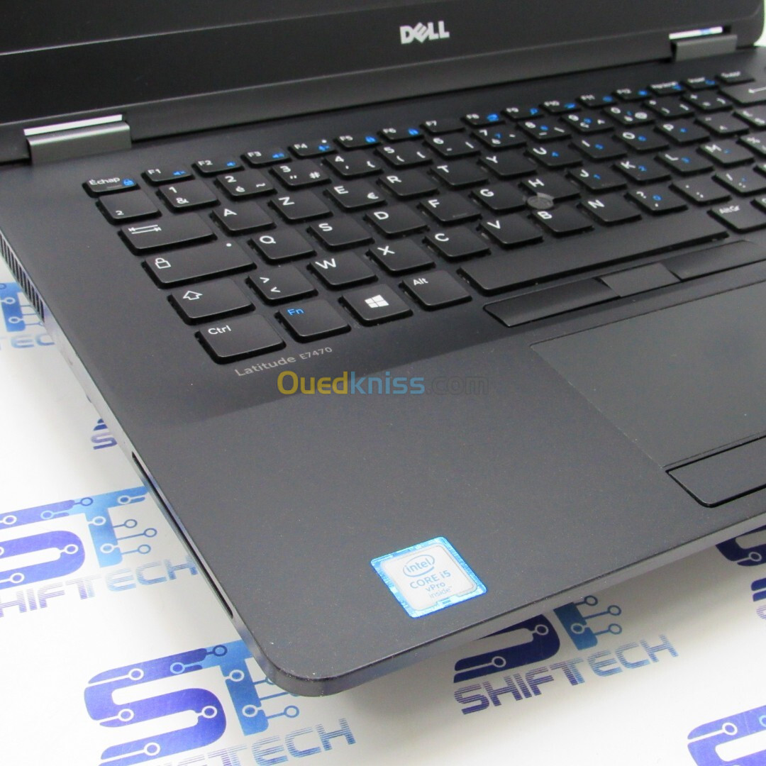 Dell Latitude 7470 i5 6200U 8G 256 SSD 14" Full HD 