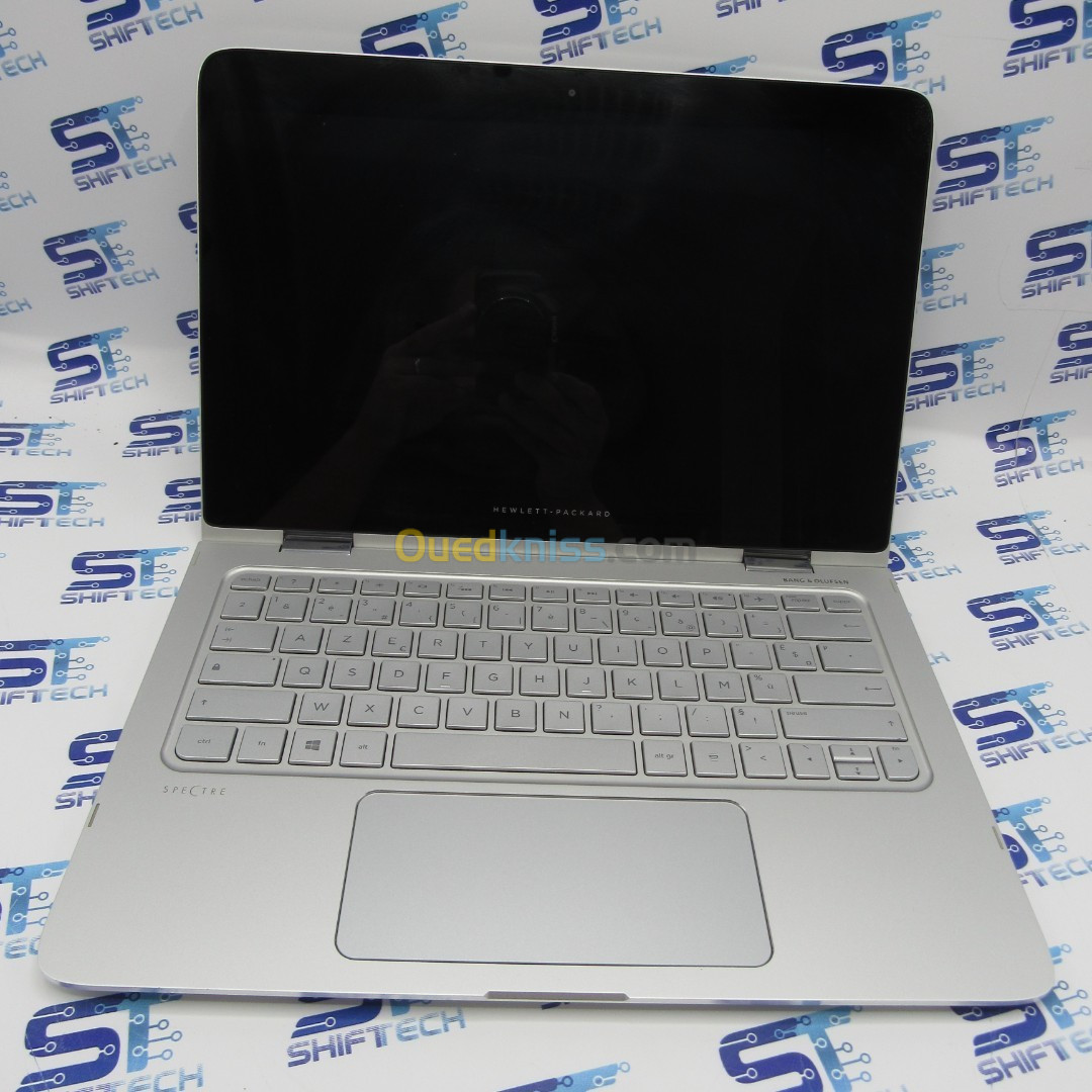 HP Spectre X360 i5 6Th 8G 256SSD 14" X360 Full HD